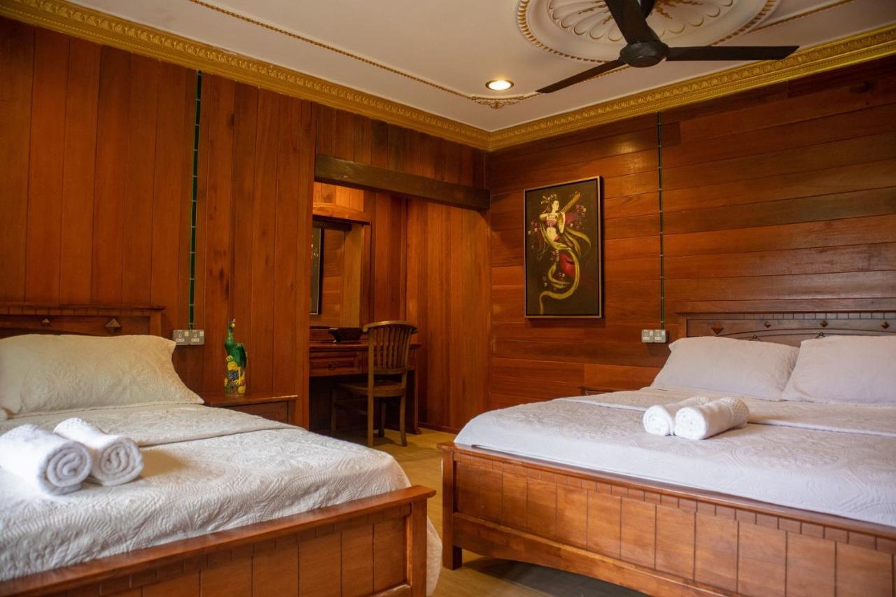 De Serenity - Exclusive Jungle Retreat Серембан Екстериор снимка