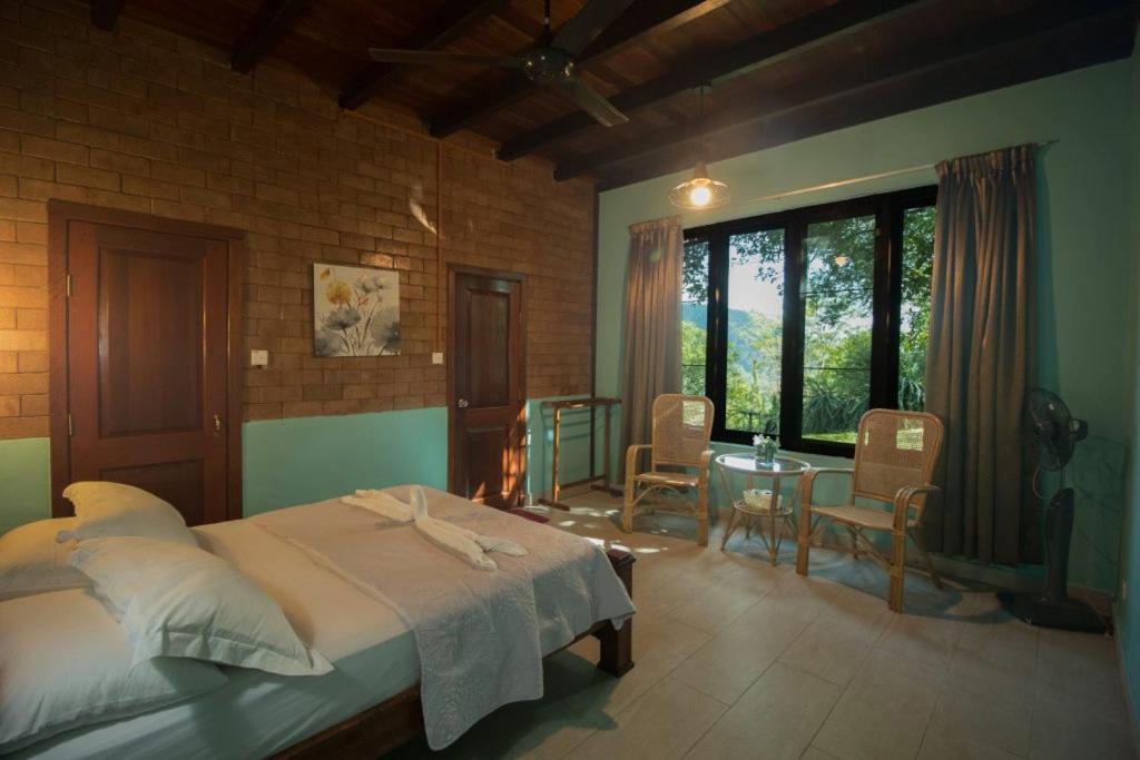 De Serenity - Exclusive Jungle Retreat Серембан Стая снимка