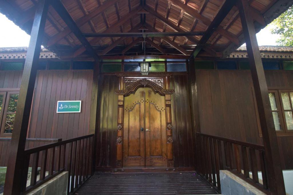 De Serenity - Exclusive Jungle Retreat Серембан Стая снимка